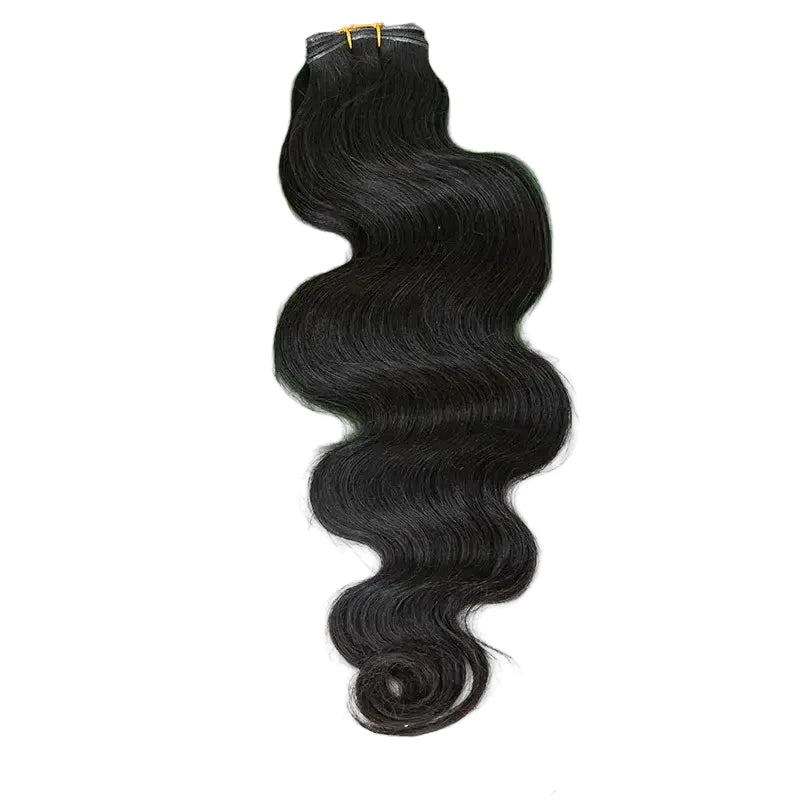 Genius Weft, Onyx, Wavy