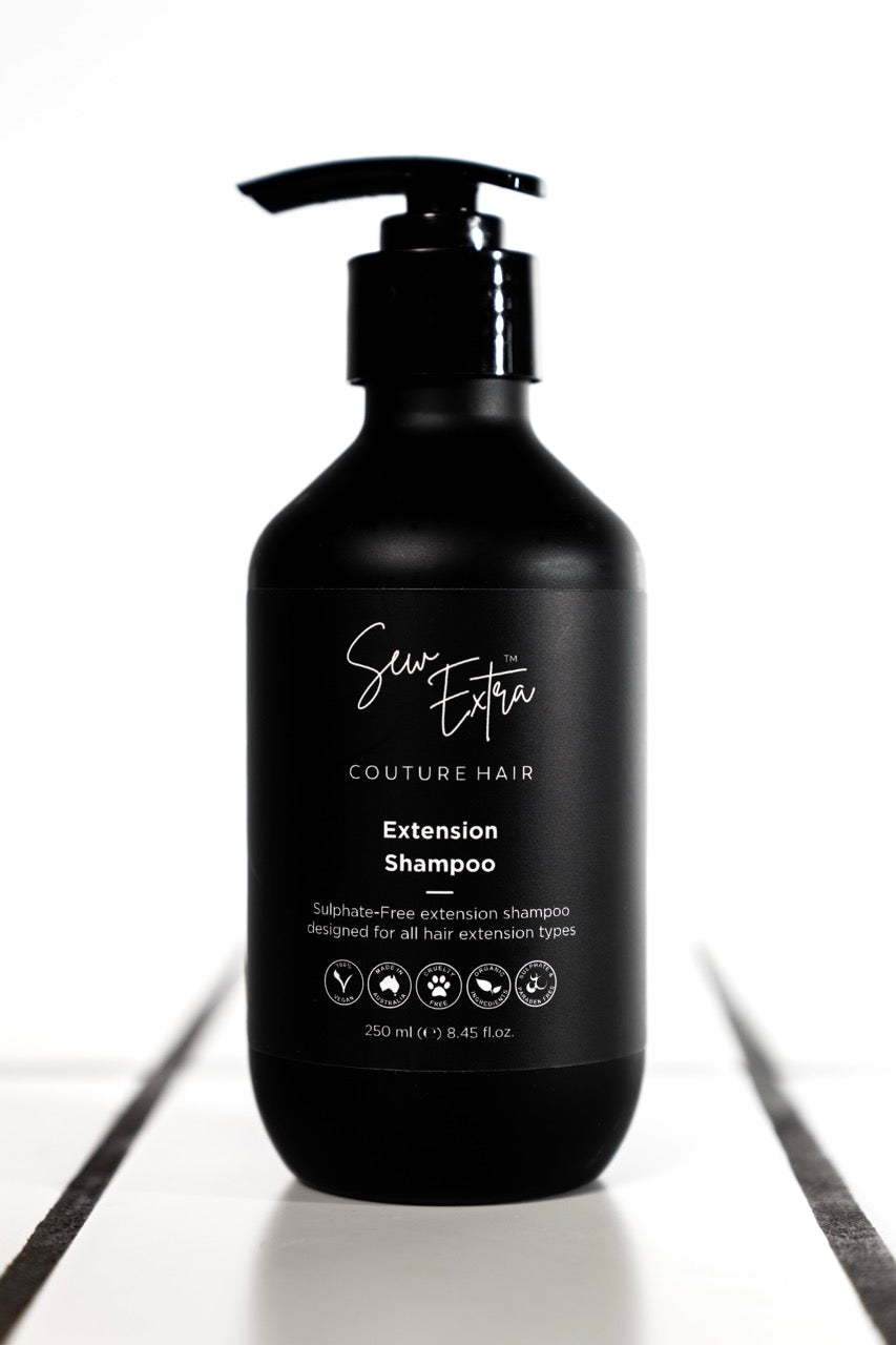 SEW EXTRA™ EXTENSION SHAMPOO