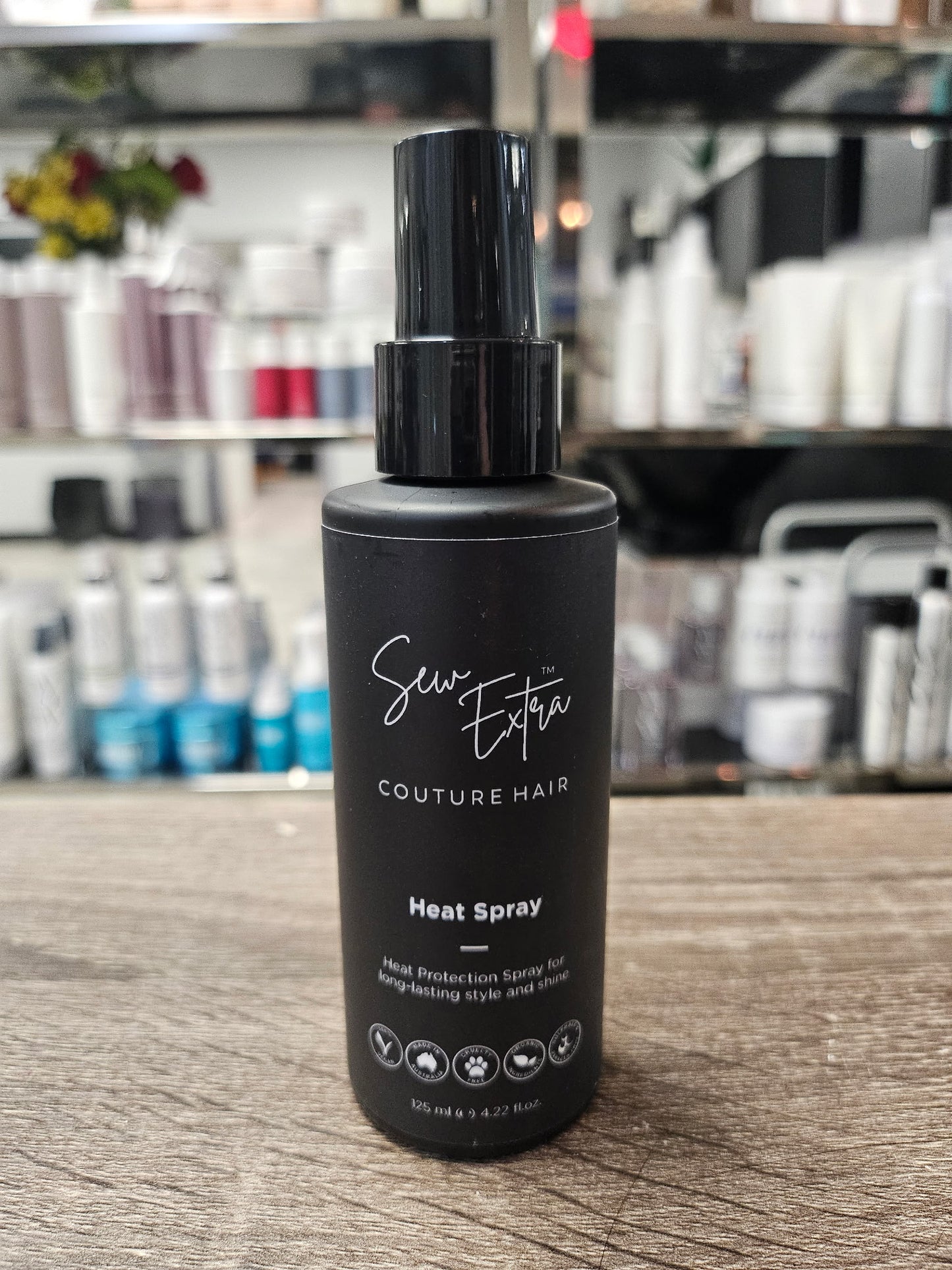 SEW EXTRA™ HEAT PROTECTANT SPRAY