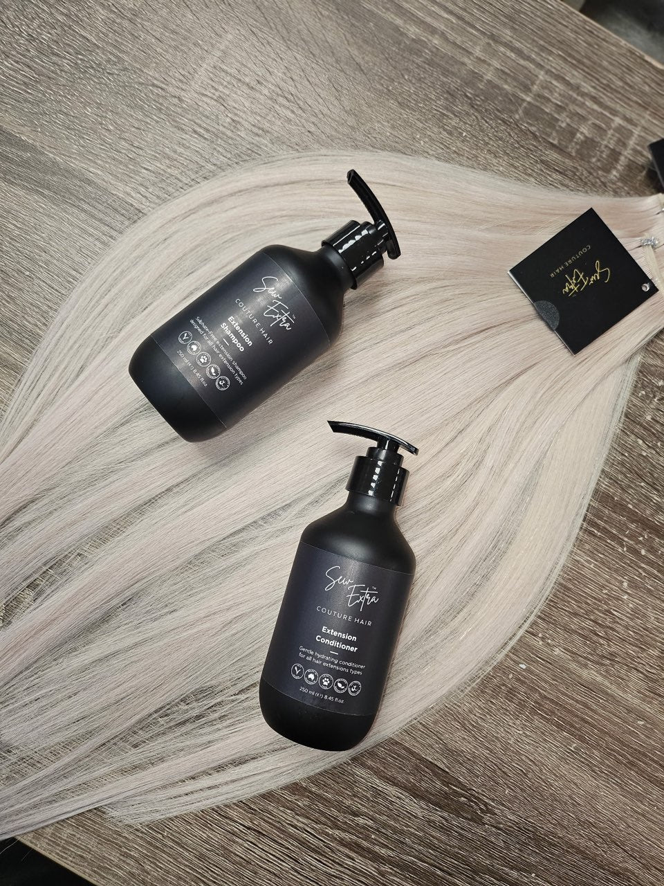 SEW EXTRA™ EXTENSION SHAMPOO