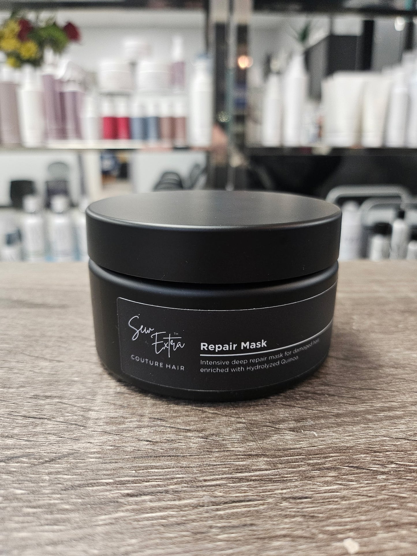 SEW EXTRA™ EXTENSION SHAMPOO