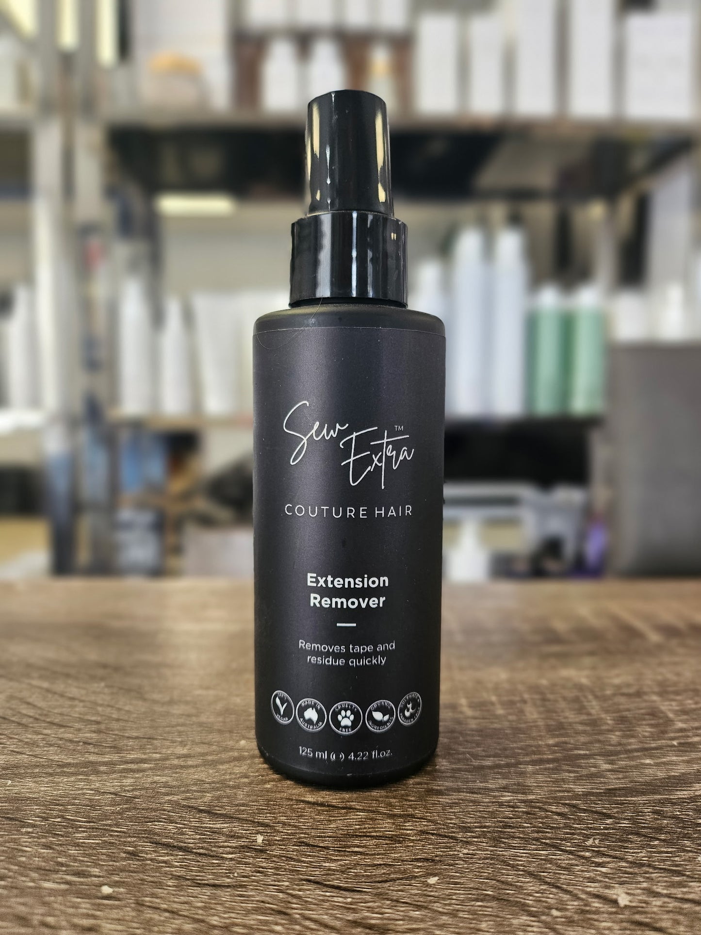 Extension Remover