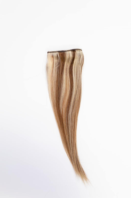 Clip-in Hair Extensions, Bronze Studio