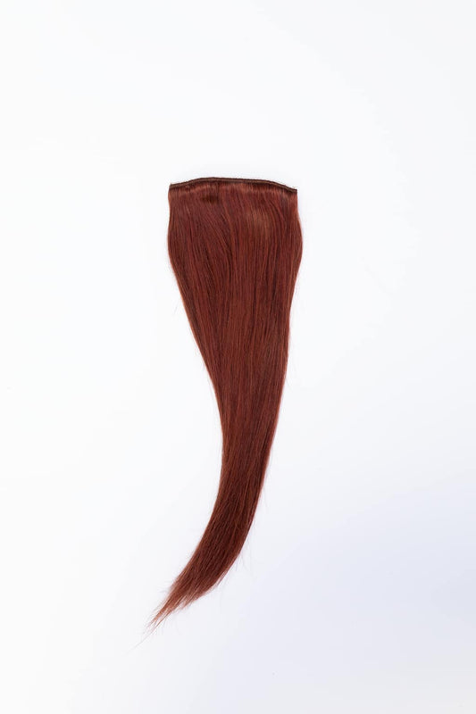 Clip-in Hair Extensions, Copper Maison