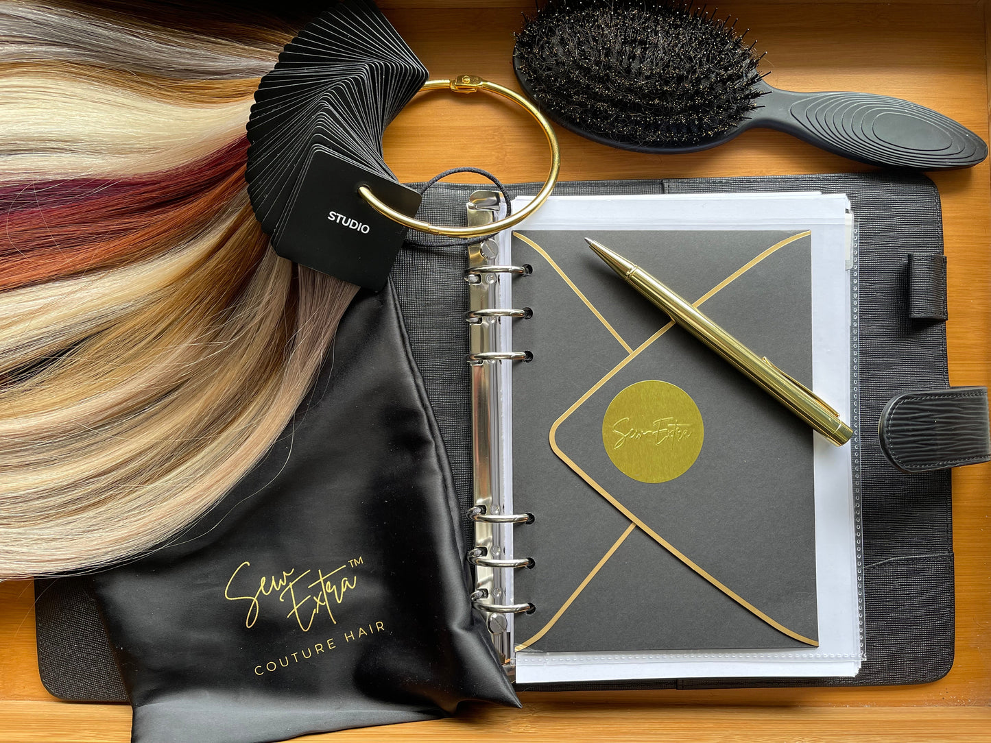 The Sew Extra™ Extension Client Experience Atelier-Complete Physical Edition