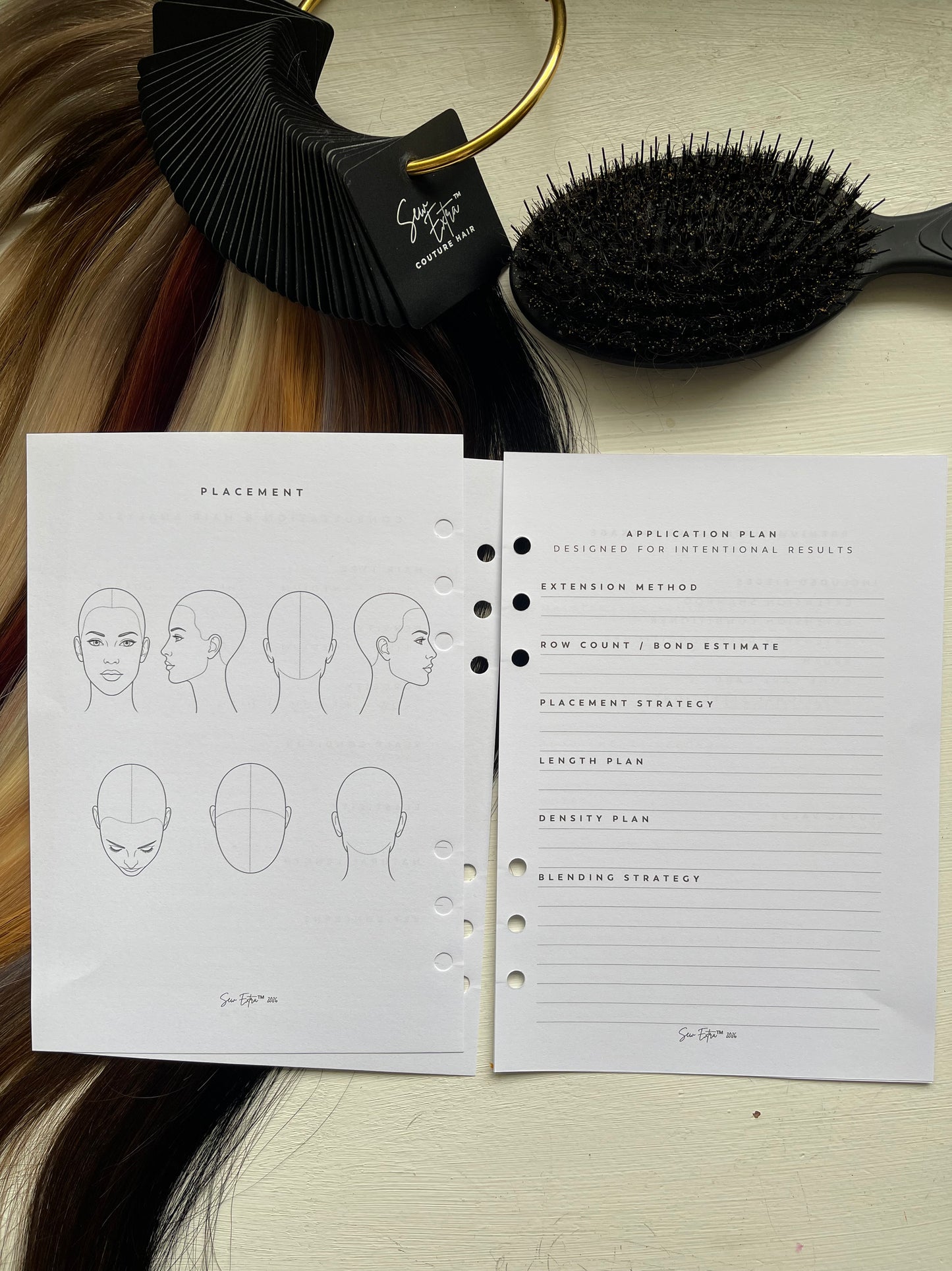 Pre-Sale The Sew Extra™ Extension Client Experience Atelier