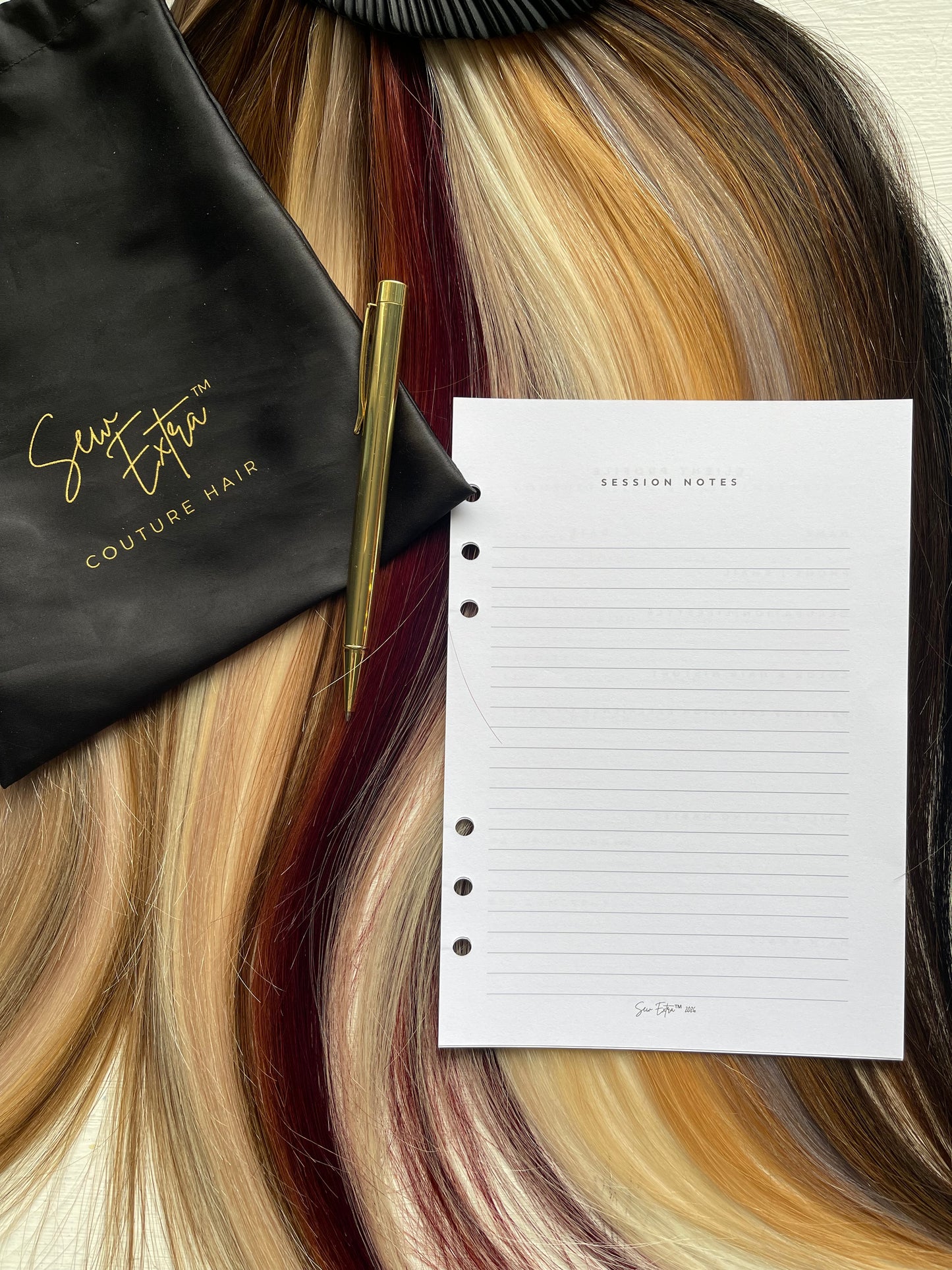 The Sew Extra™ Extension Client Experience Atelier-Complete Physical Edition