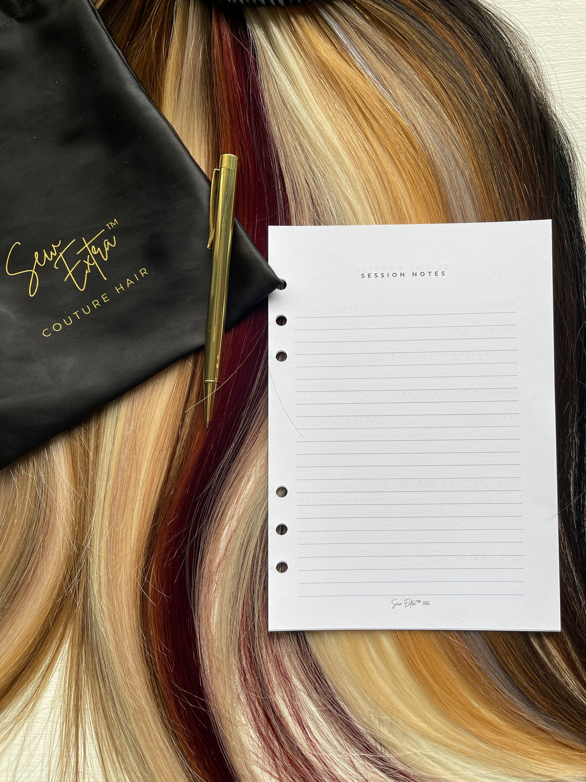 The Sew Extra™ Extension Client Experience Atelier-Complete Physical Edition