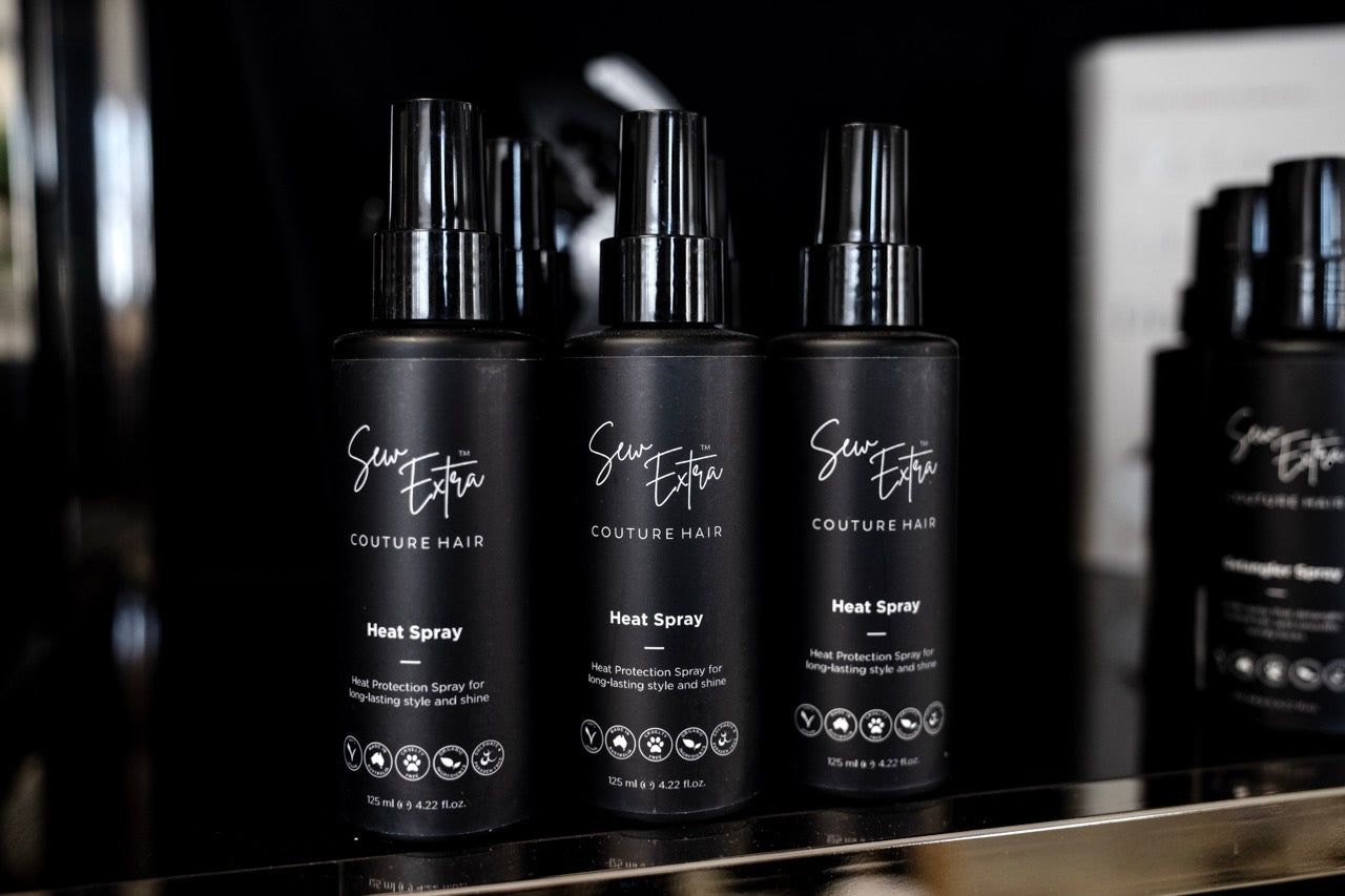 SEW EXTRA™ HEAT PROTECTANT SPRAY