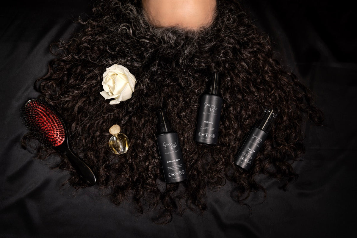 Genius Weft, Eclipse, Curly, Pre sale