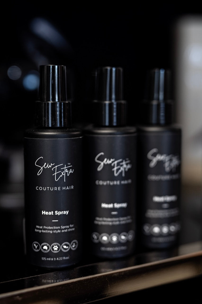 SEW EXTRA™ HEAT PROTECTANT SPRAY