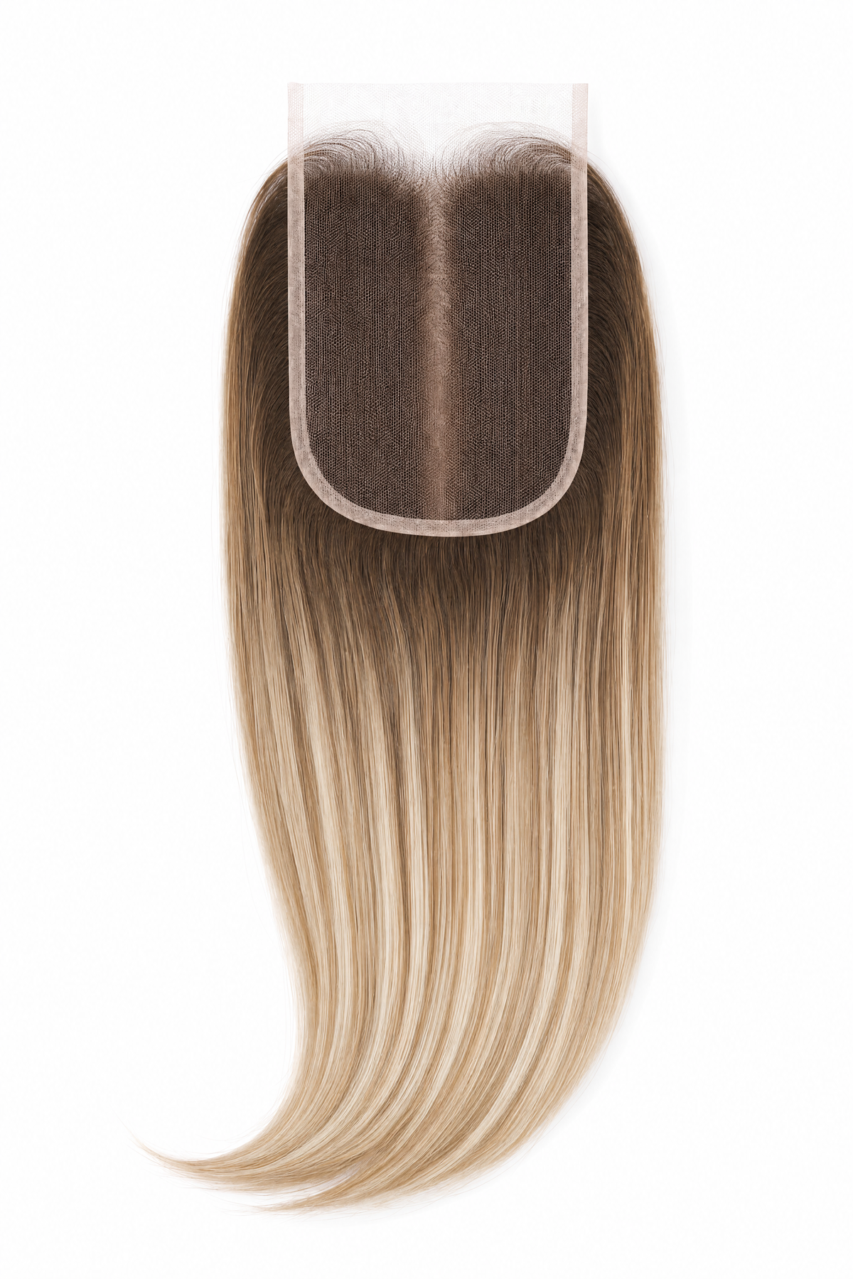 HD Lace Closure, Café Noisette