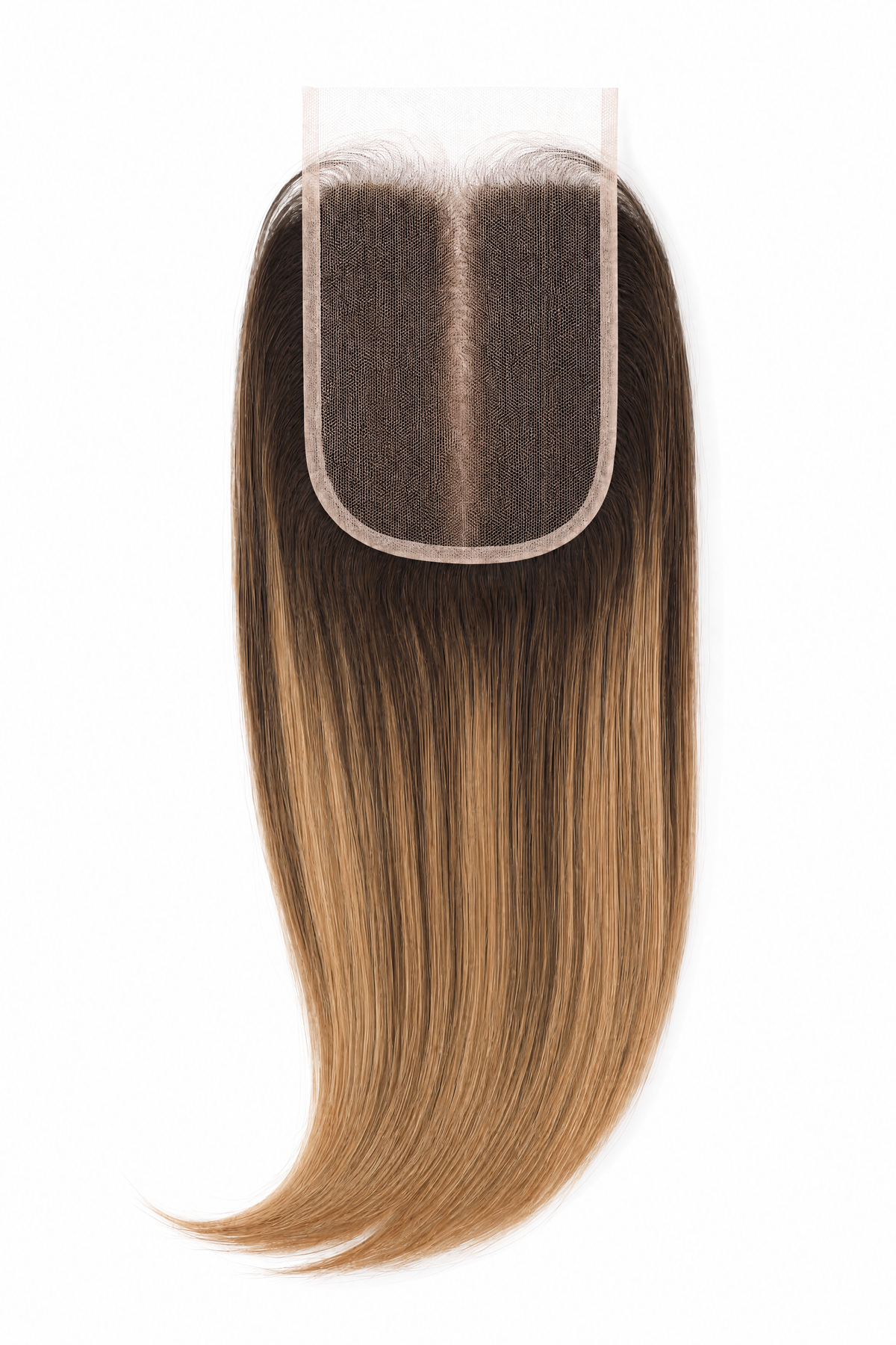 HD Lace Closure, Amber Brocade