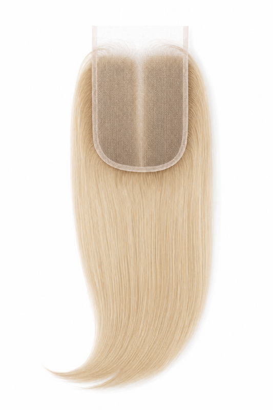 HD Lace Closure, Champagne