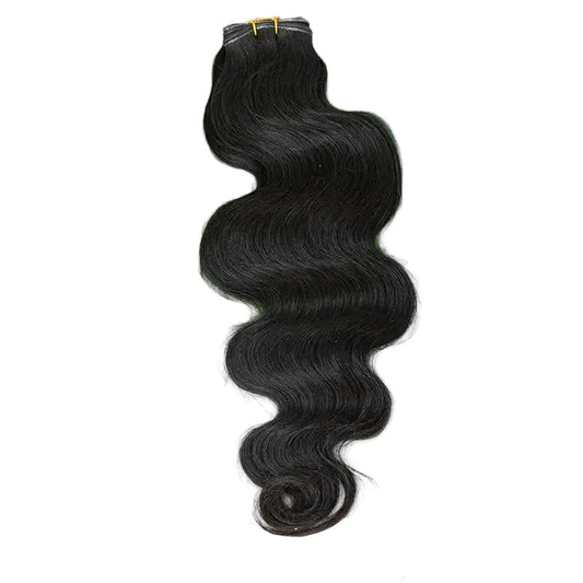 Genius Weft, Onyx, Wavy